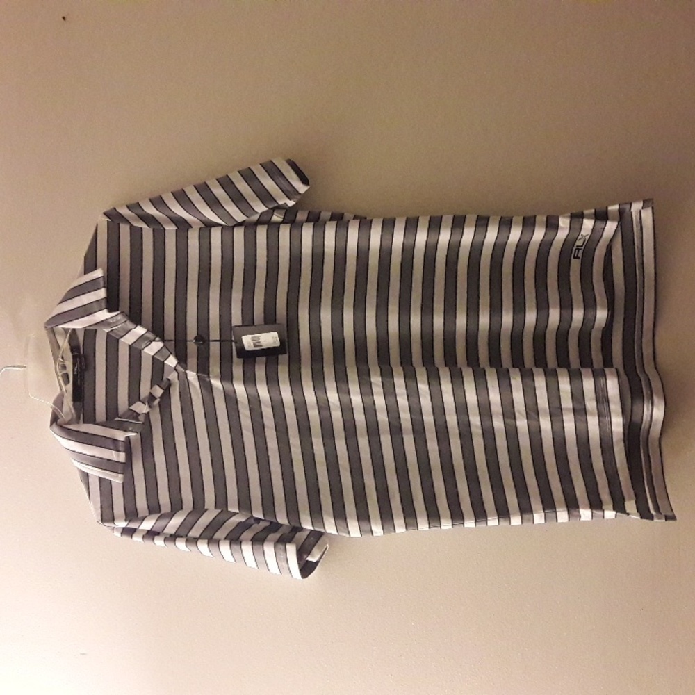Polo Ralph Lauren RLX Moisture Wicking Golf Shirt